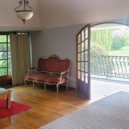 Posada Villa Los Sauces Лухан-де-Куйо Экстерьер фото